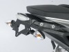 R&G LP0122BK Držák SPZ KTM 690 Duke III/Duke R
